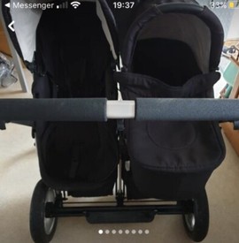 dunelm prams